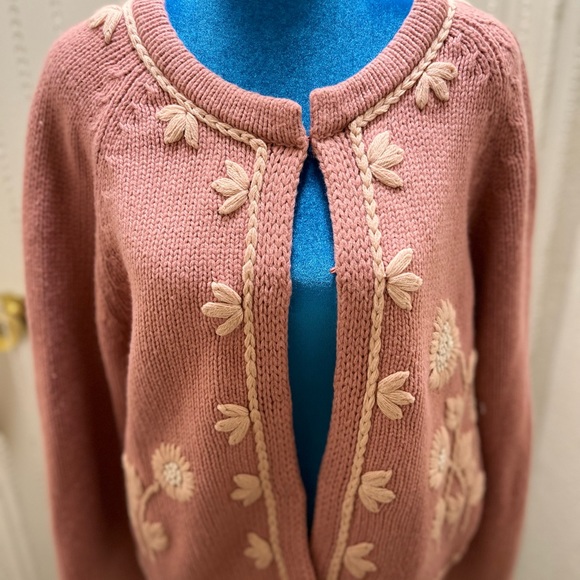 Loveshackfancy Lafayette Cardigan - Picture 4 of 7